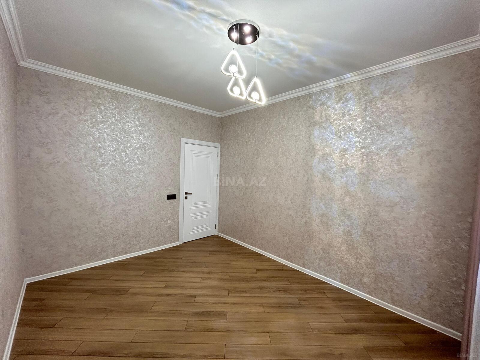 3 otaqlı köhnə tikili - Xalqlar Dostluğu m. - 80 m² (10)