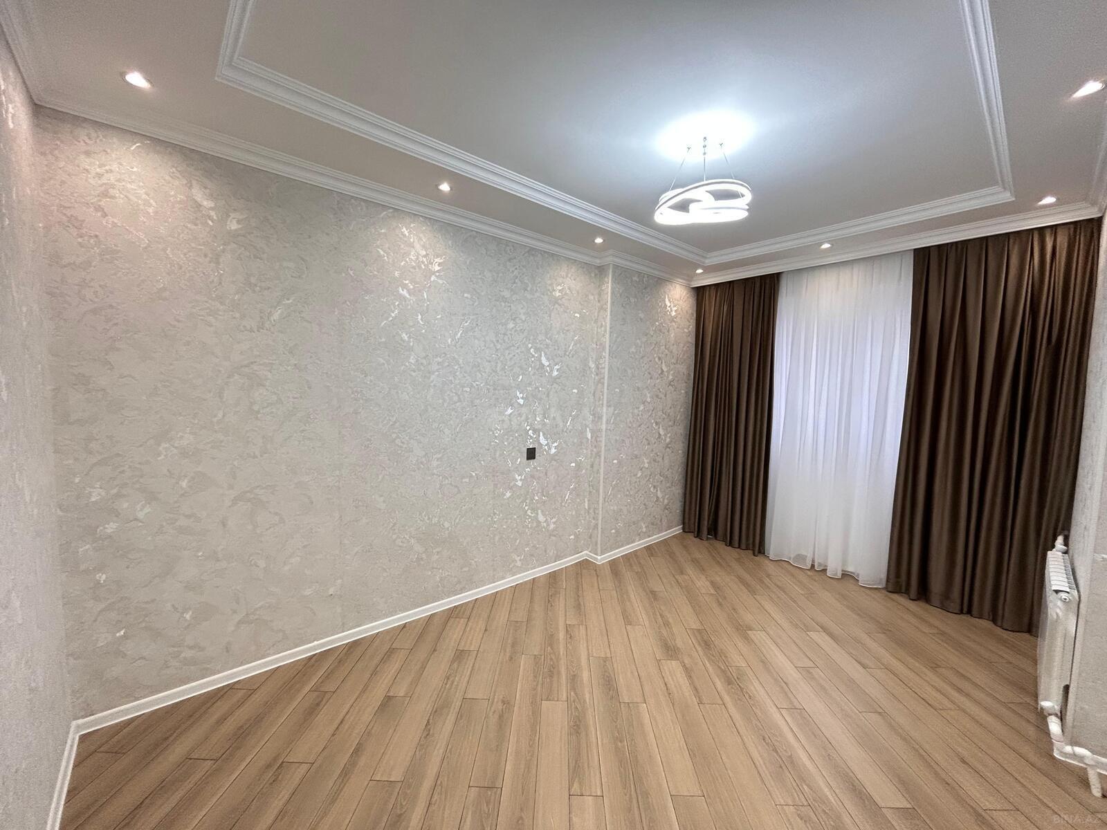 3 otaqlı köhnə tikili - Xalqlar Dostluğu m. - 80 m² (7)