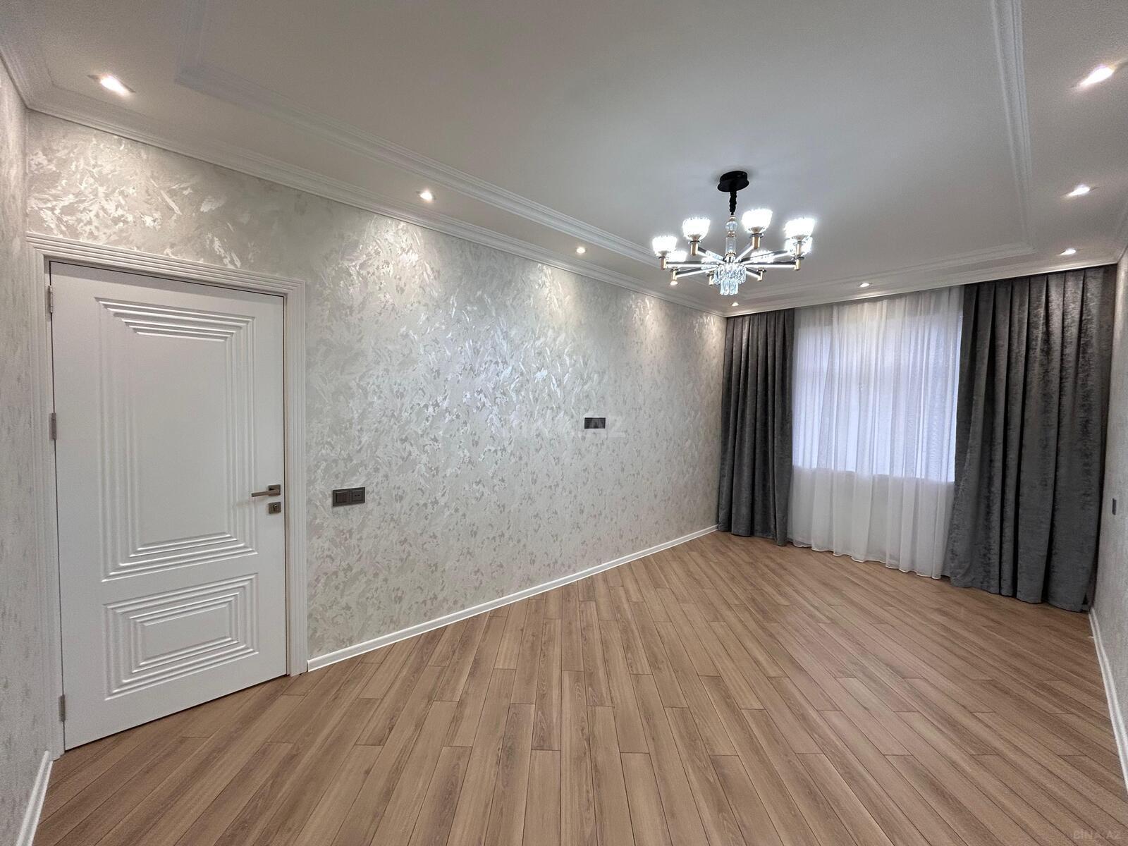 3 otaqlı köhnə tikili - Xalqlar Dostluğu m. - 80 m² (6)