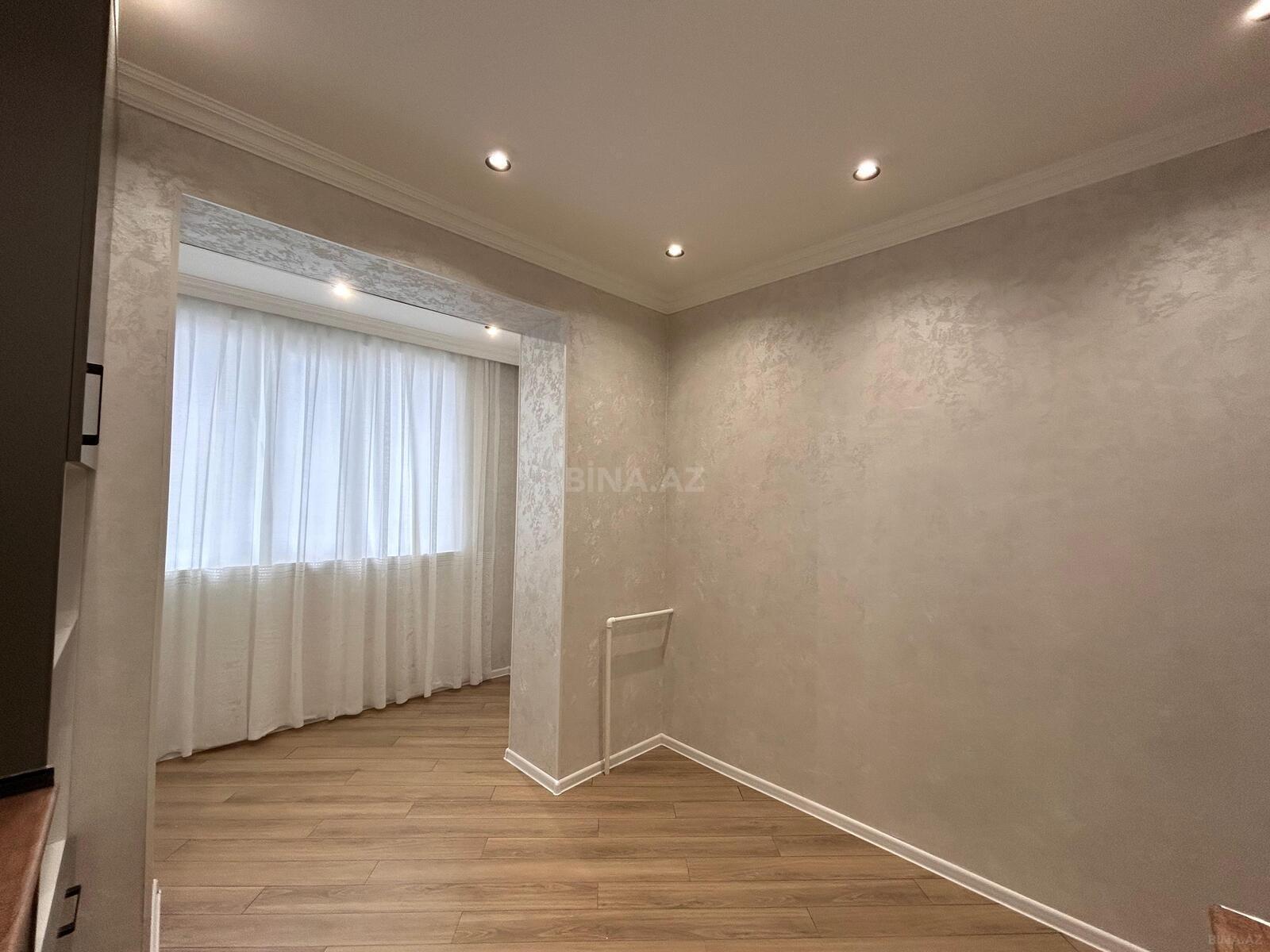 3 otaqlı köhnə tikili - Xalqlar Dostluğu m. - 80 m² (13)