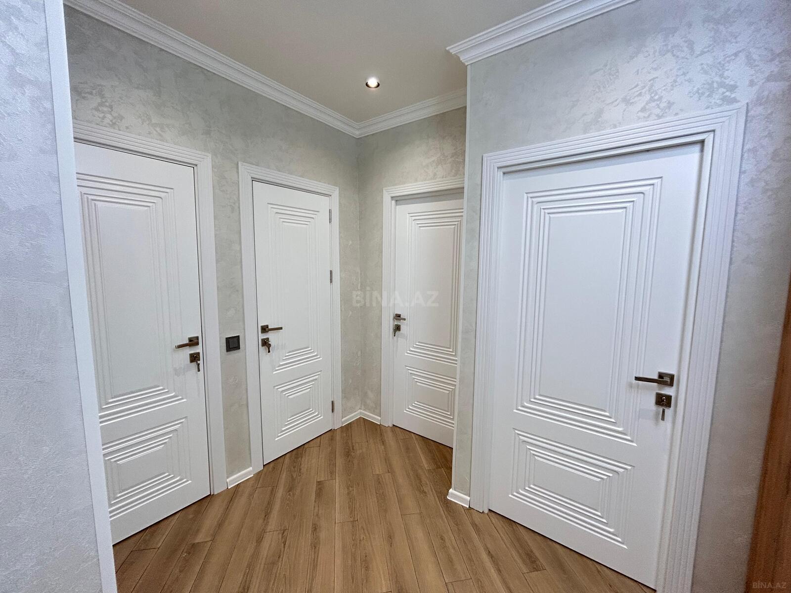 3 otaqlı köhnə tikili - Xalqlar Dostluğu m. - 80 m² (15)