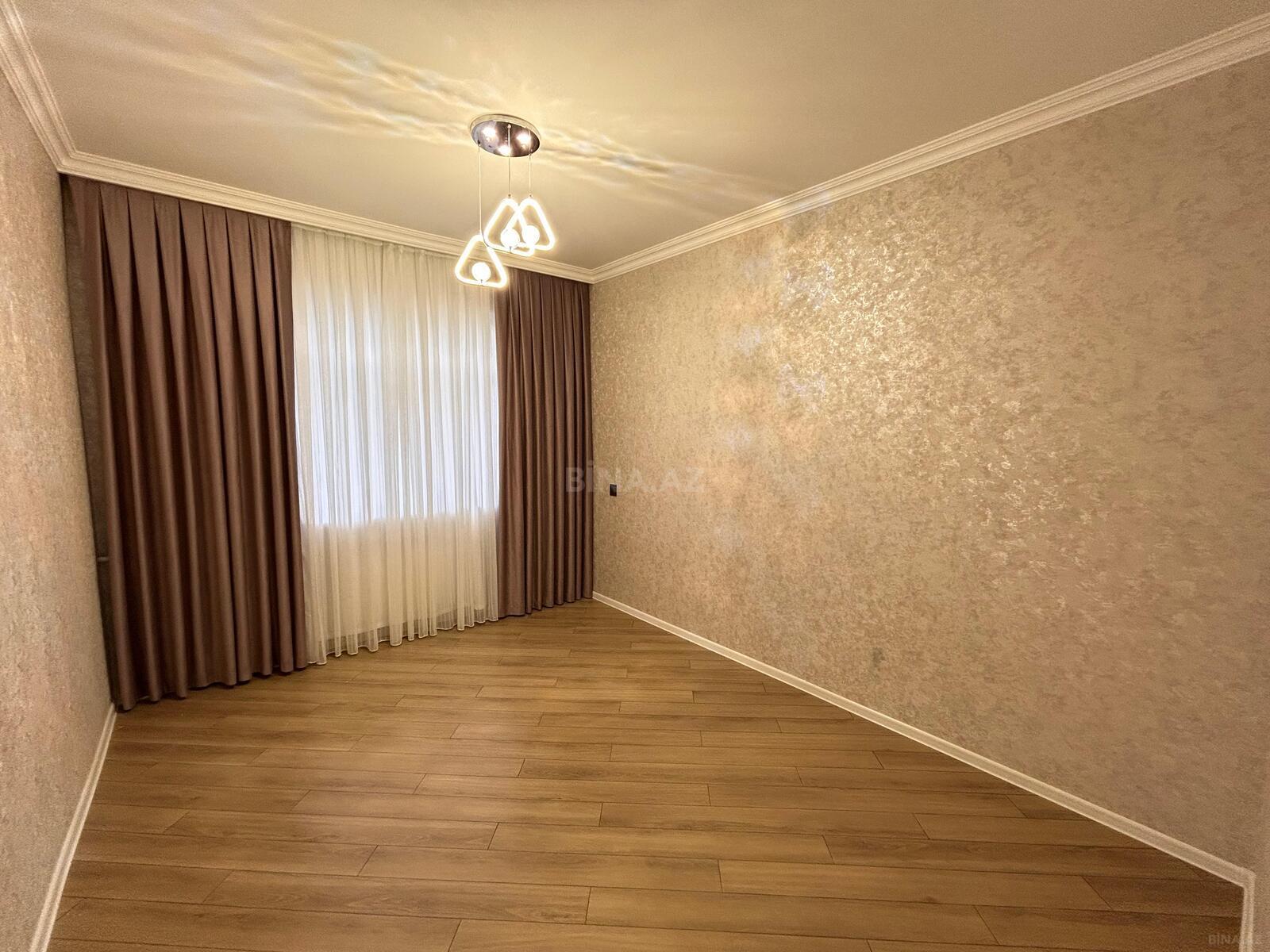 3 otaqlı köhnə tikili - Xalqlar Dostluğu m. - 80 m² (9)