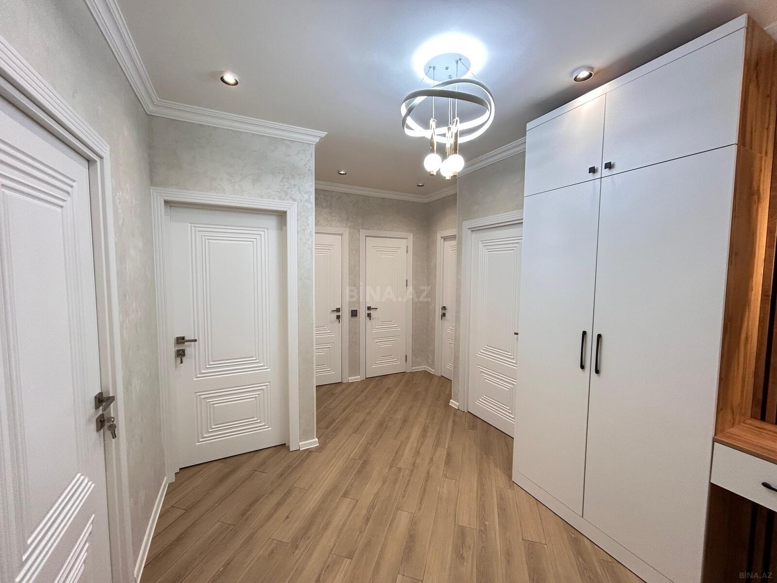 3 otaqlı köhnə tikili - Xalqlar Dostluğu m. - 80 m² (3)