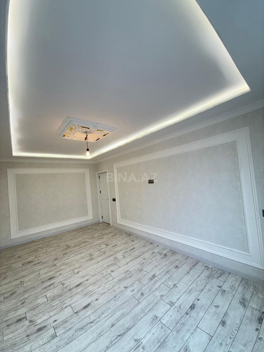 2 otaqlı köhnə tikili - Yeni Yasamal q. - 65 m² (6)