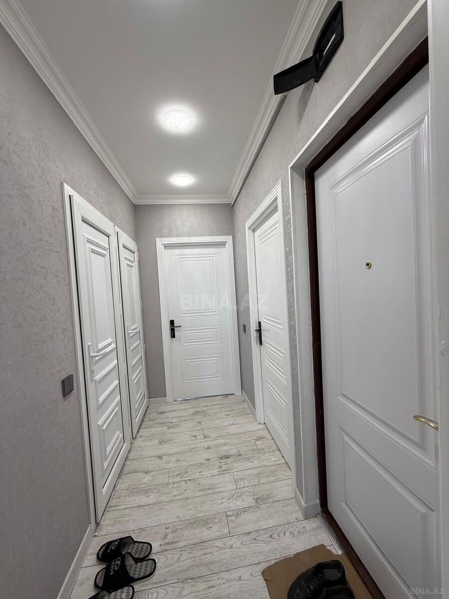 2 otaqlı köhnə tikili - Yeni Yasamal q. - 65 m² (1)