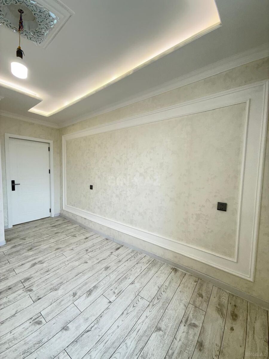 2 otaqlı köhnə tikili - Yeni Yasamal q. - 65 m² (4)