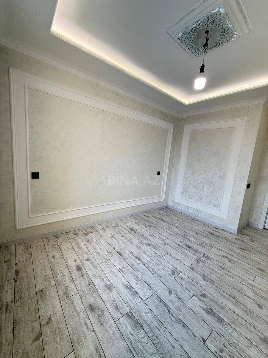 2 otaqlı köhnə tikili - Yeni Yasamal q. - 65 m² (7)