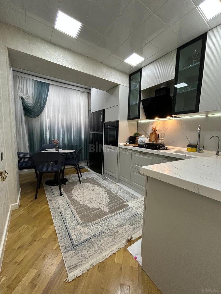 2 otaqlı köhnə tikili - Gənclik m. - 70 m² (6)