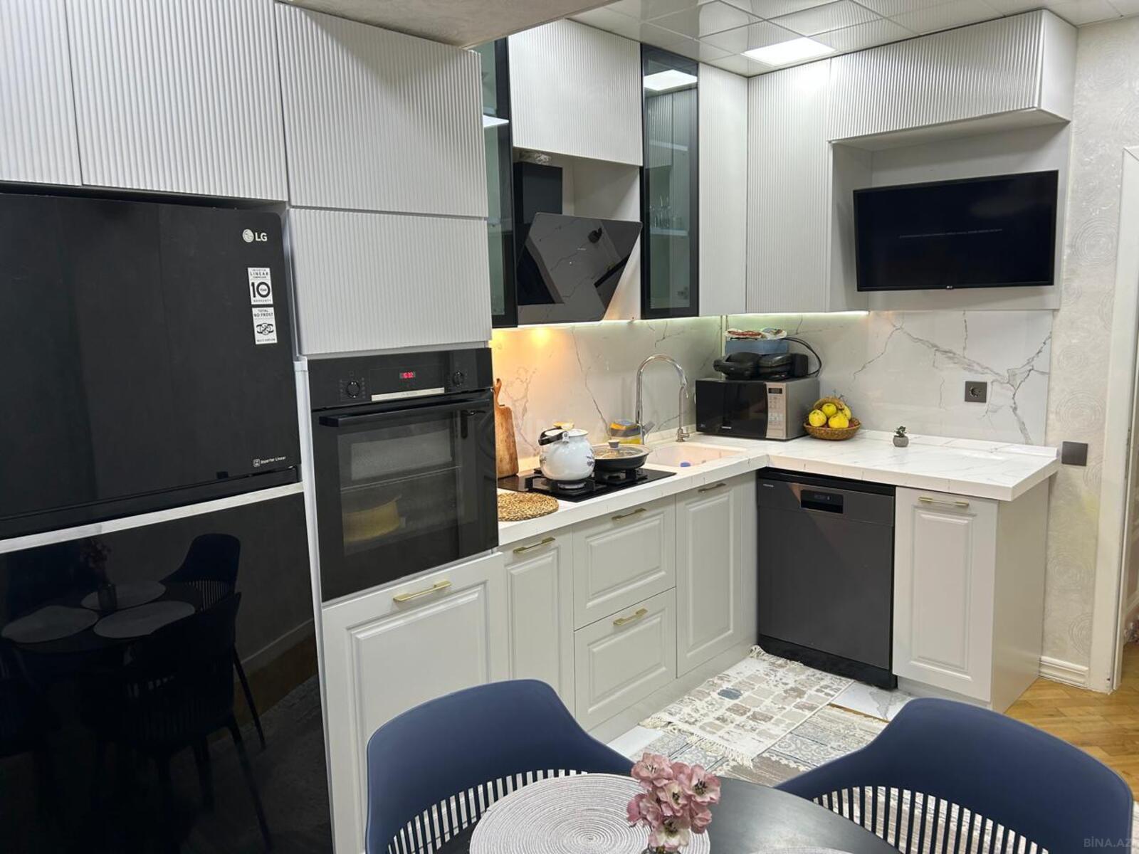 2 otaqlı köhnə tikili - Gənclik m. - 70 m² (8)