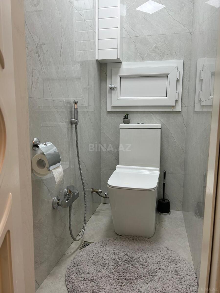 2 otaqlı köhnə tikili - Gənclik m. - 70 m² (14)