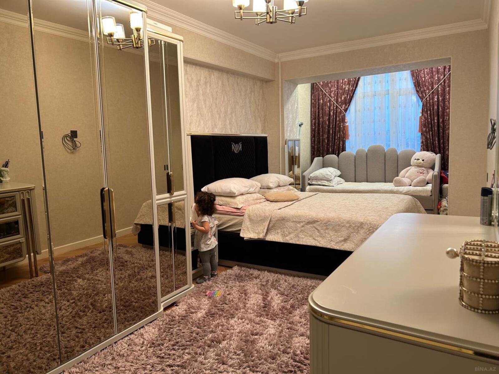 2 otaqlı köhnə tikili - Gənclik m. - 70 m² (11)