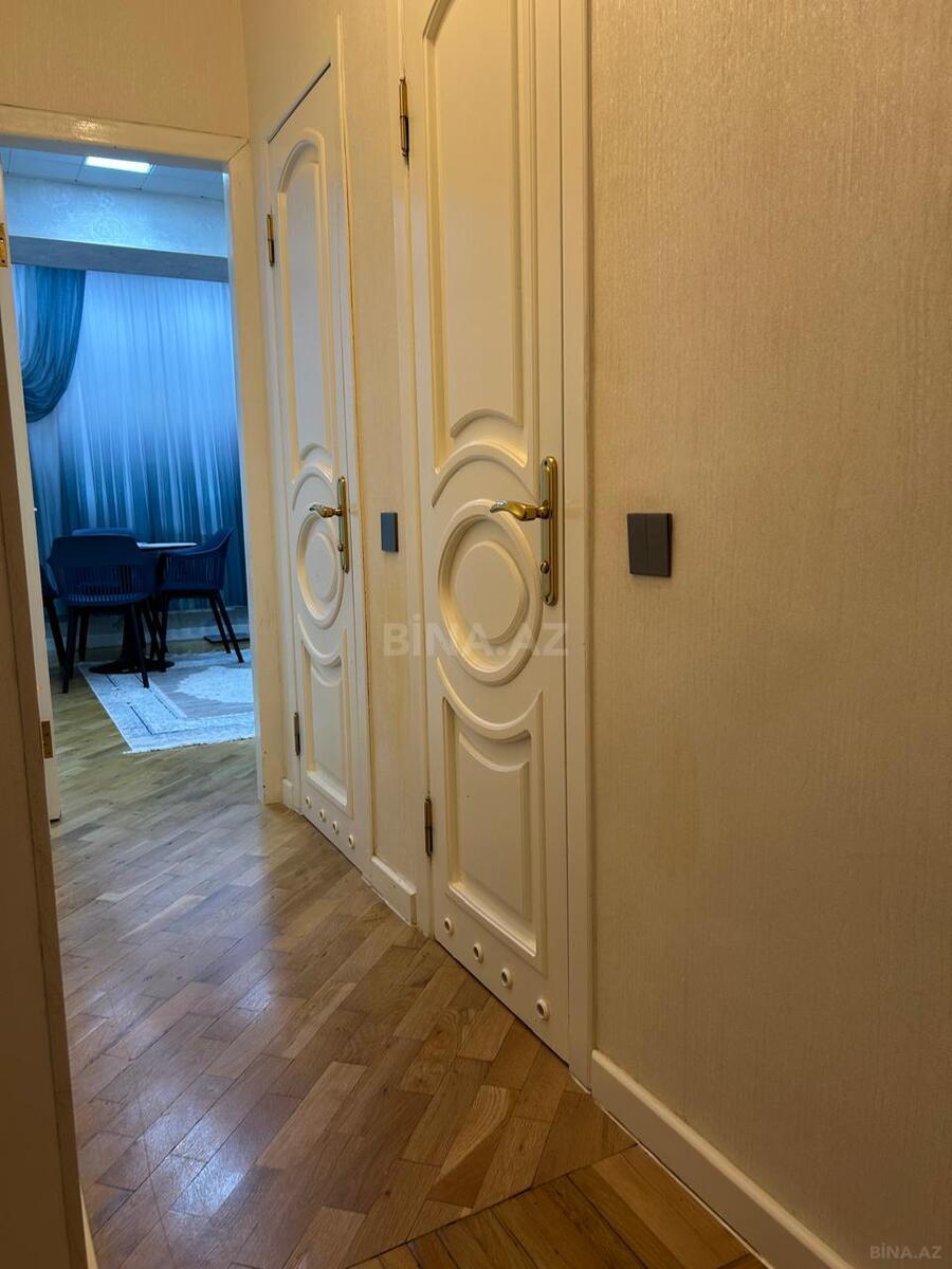 2 otaqlı köhnə tikili - Gənclik m. - 70 m² (9)