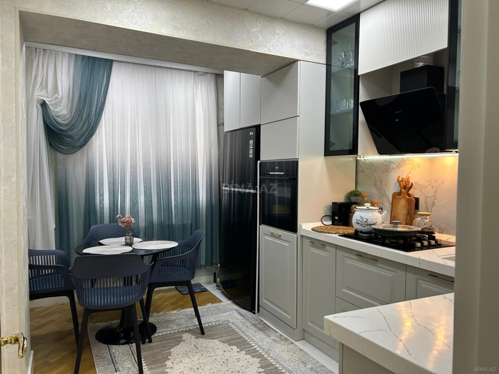 2 otaqlı köhnə tikili - Gənclik m. - 70 m² (7)