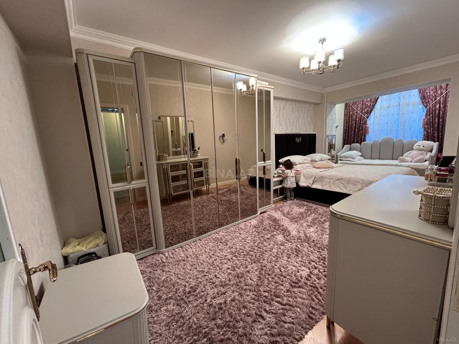 2 otaqlı köhnə tikili - Gənclik m. - 70 m² (10)