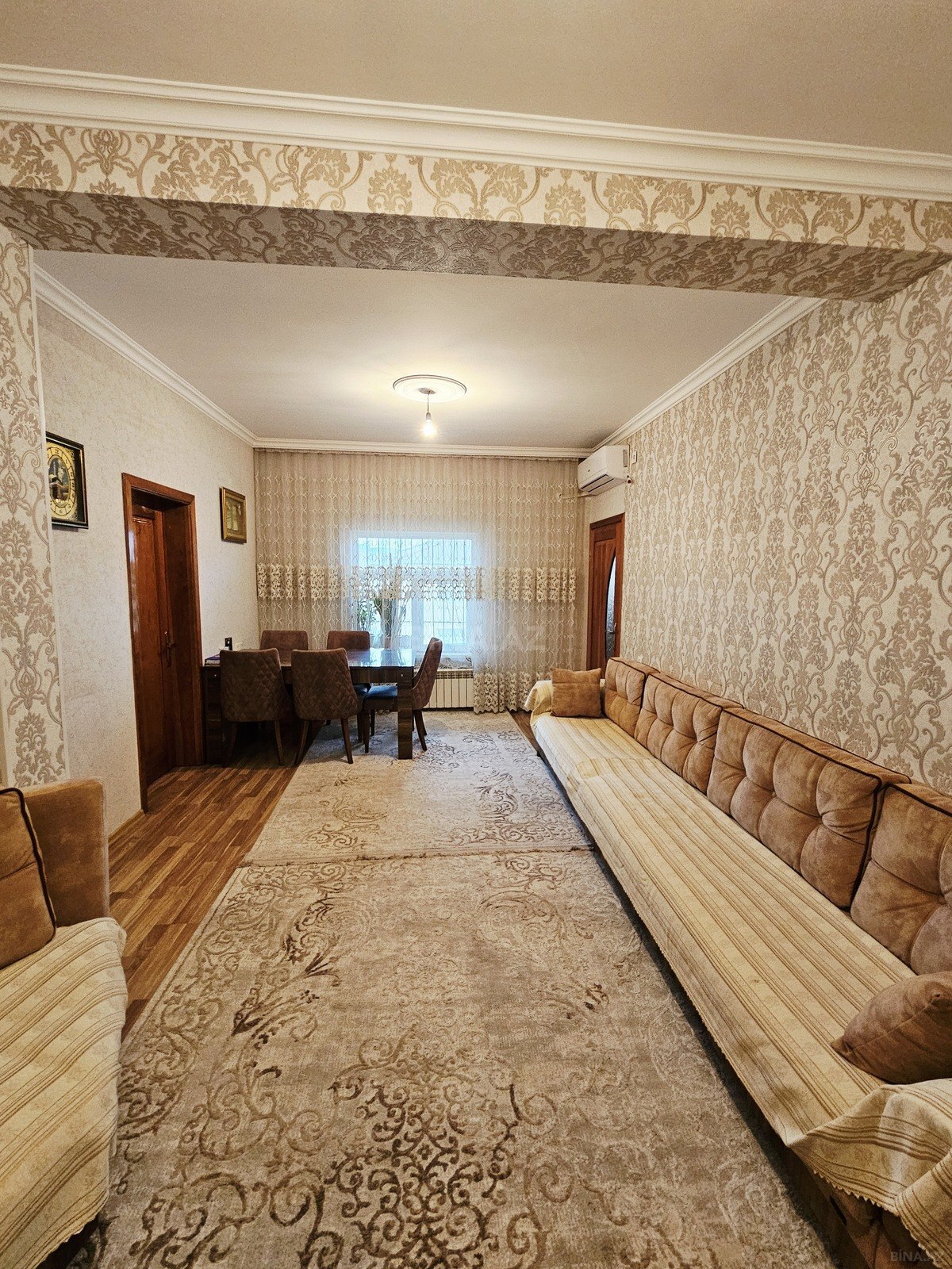 3-комн. новостройка - пос. Масазыр - 73 м² (2)