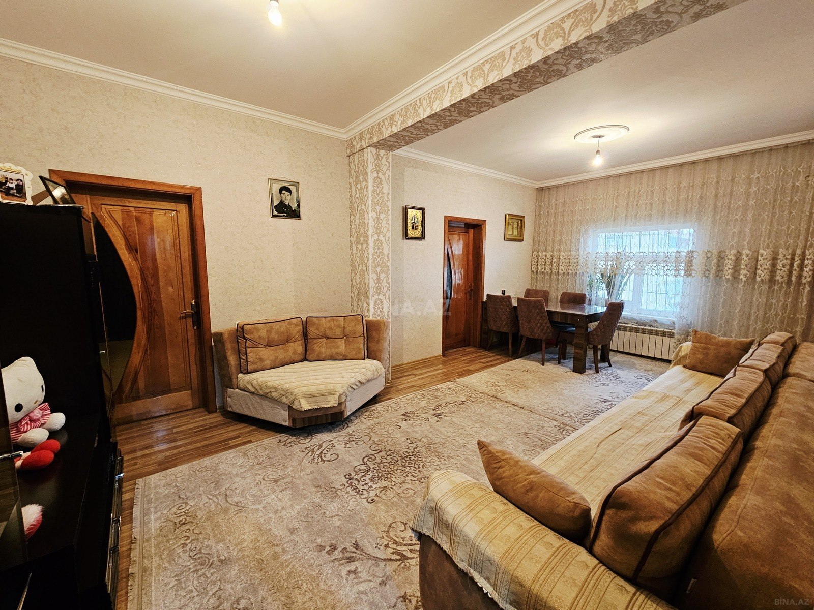 3-комн. новостройка - пос. Масазыр - 73 м² (3)