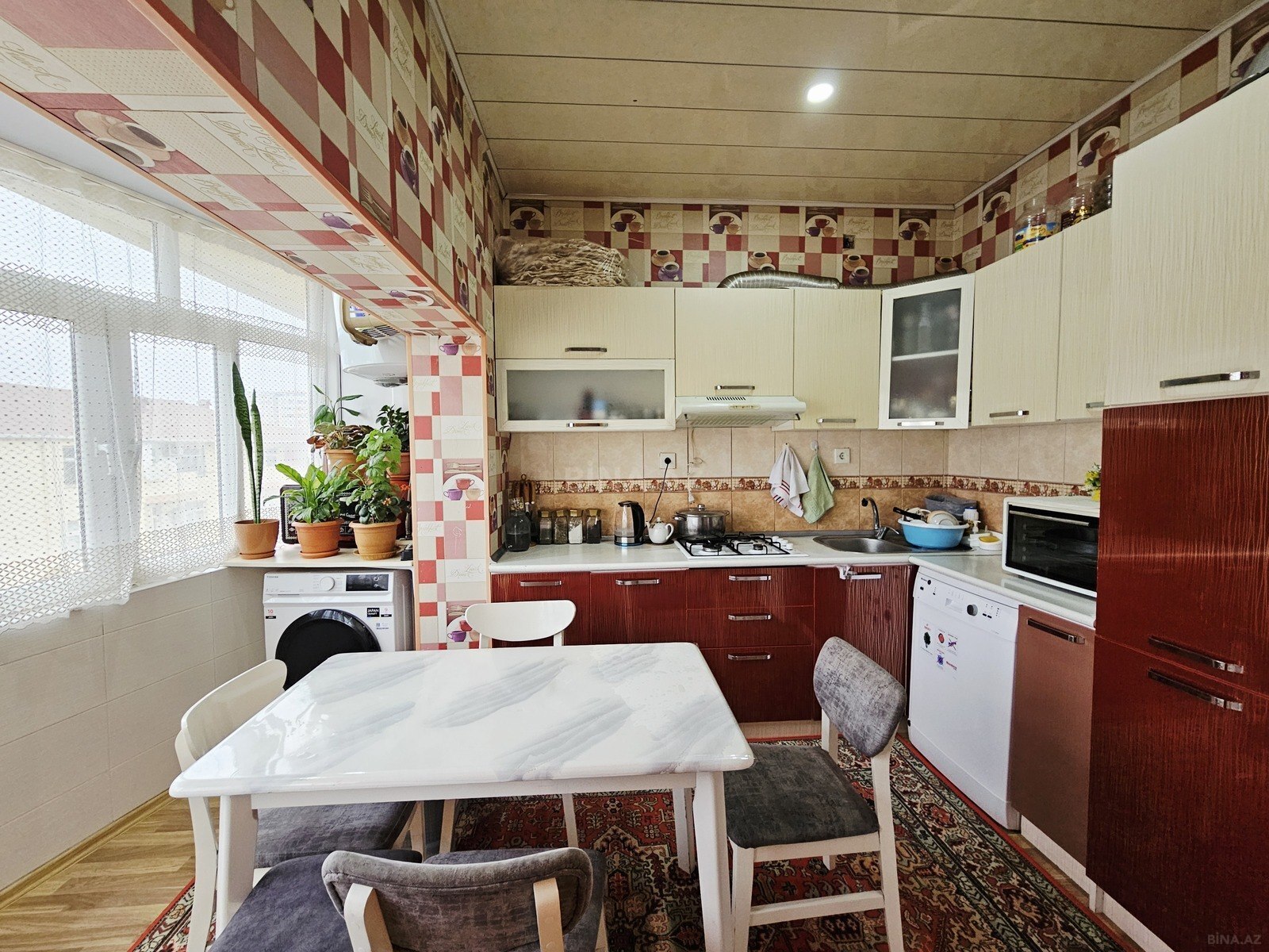3-комн. новостройка - пос. Масазыр - 73 м² (4)