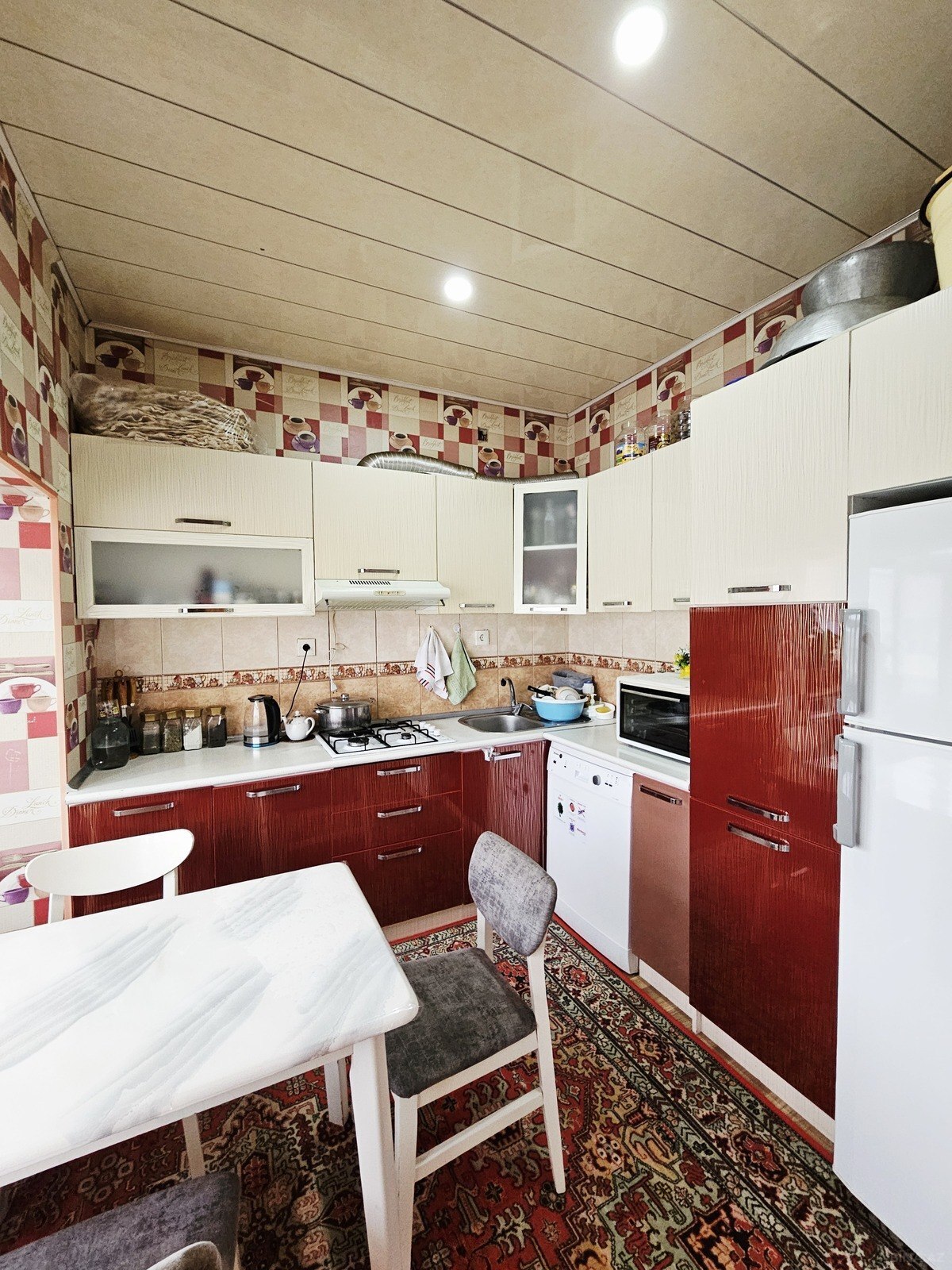 3-комн. новостройка - пос. Масазыр - 73 м² (5)