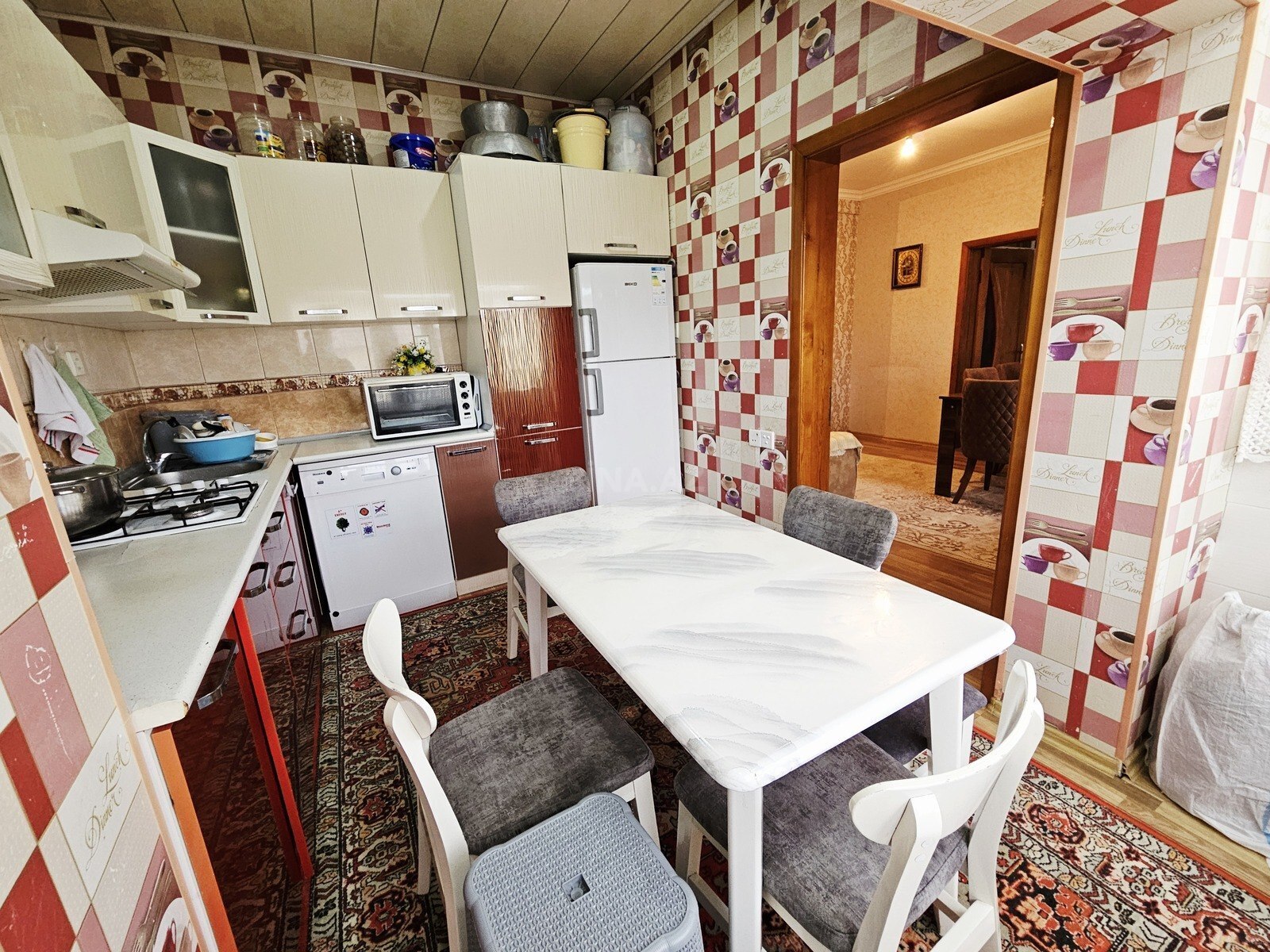 3-комн. новостройка - пос. Масазыр - 73 м² (6)