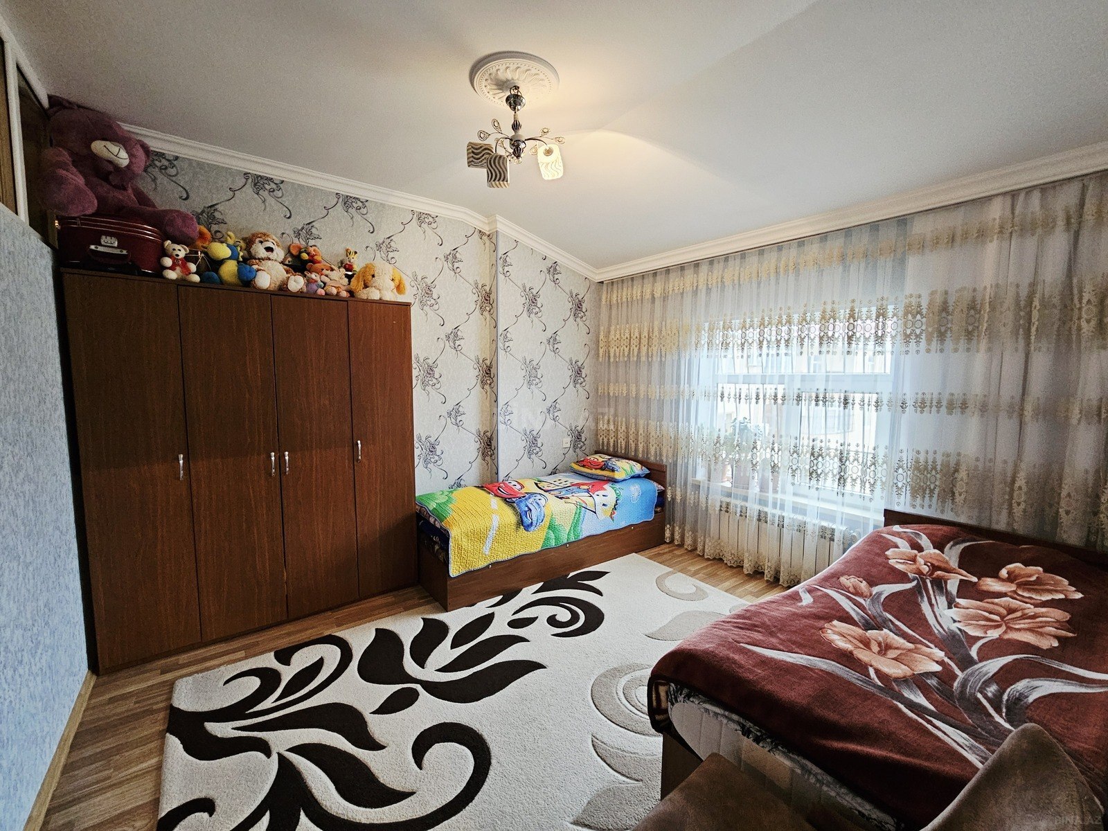 3-комн. новостройка - пос. Масазыр - 73 м² (7)