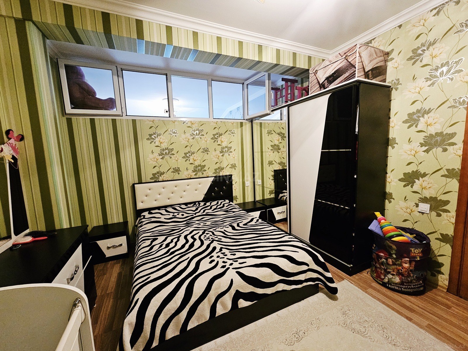 3-комн. новостройка - пос. Масазыр - 73 м² (9)