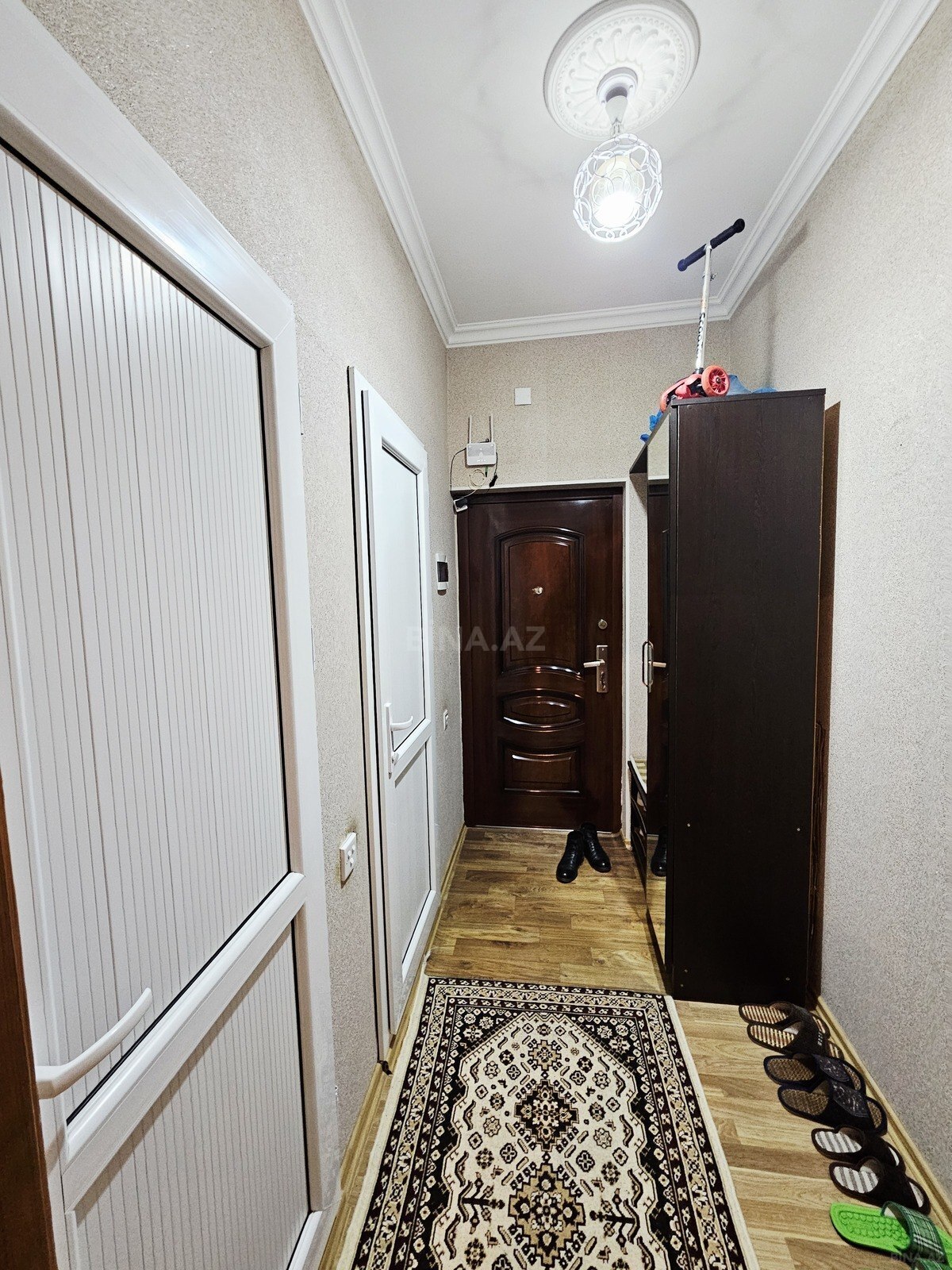 3-комн. новостройка - пос. Масазыр - 73 м² (10)