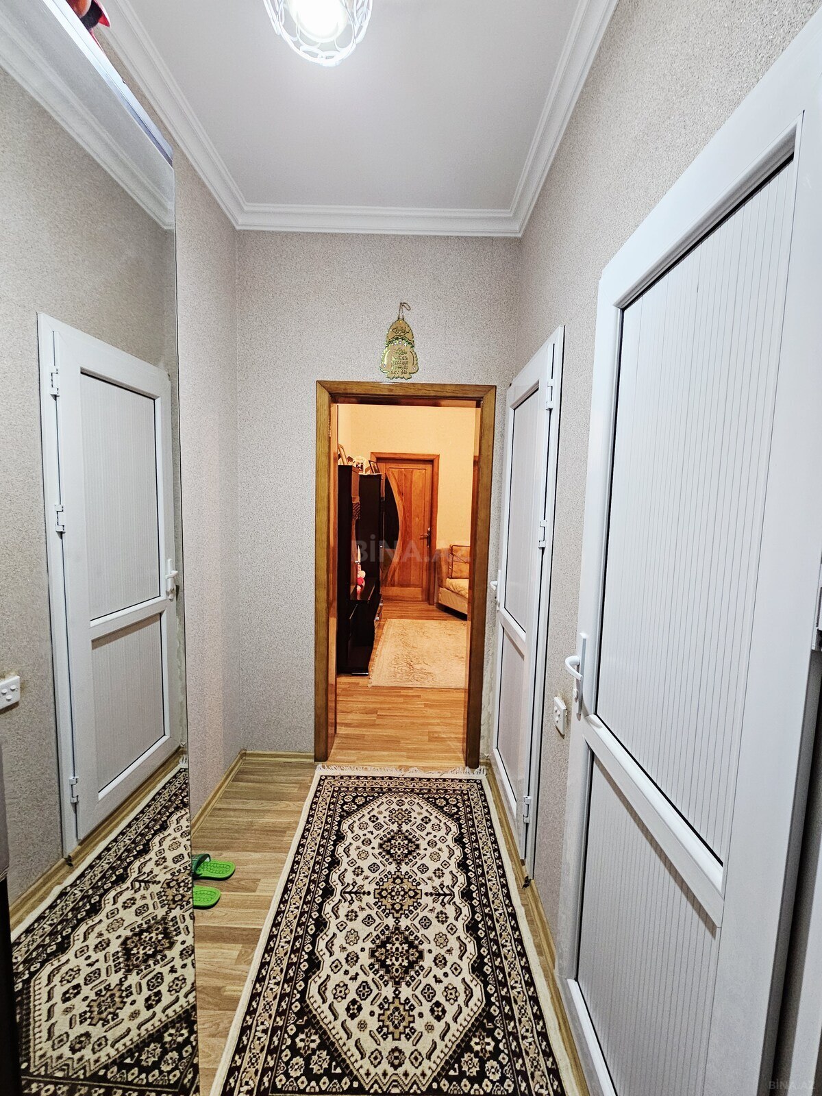 3-комн. новостройка - пос. Масазыр - 73 м² (11)