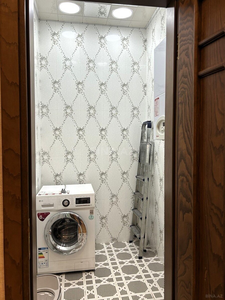 3 otaqlı yeni tikili - Nəsimi r. - 138 m² (17)