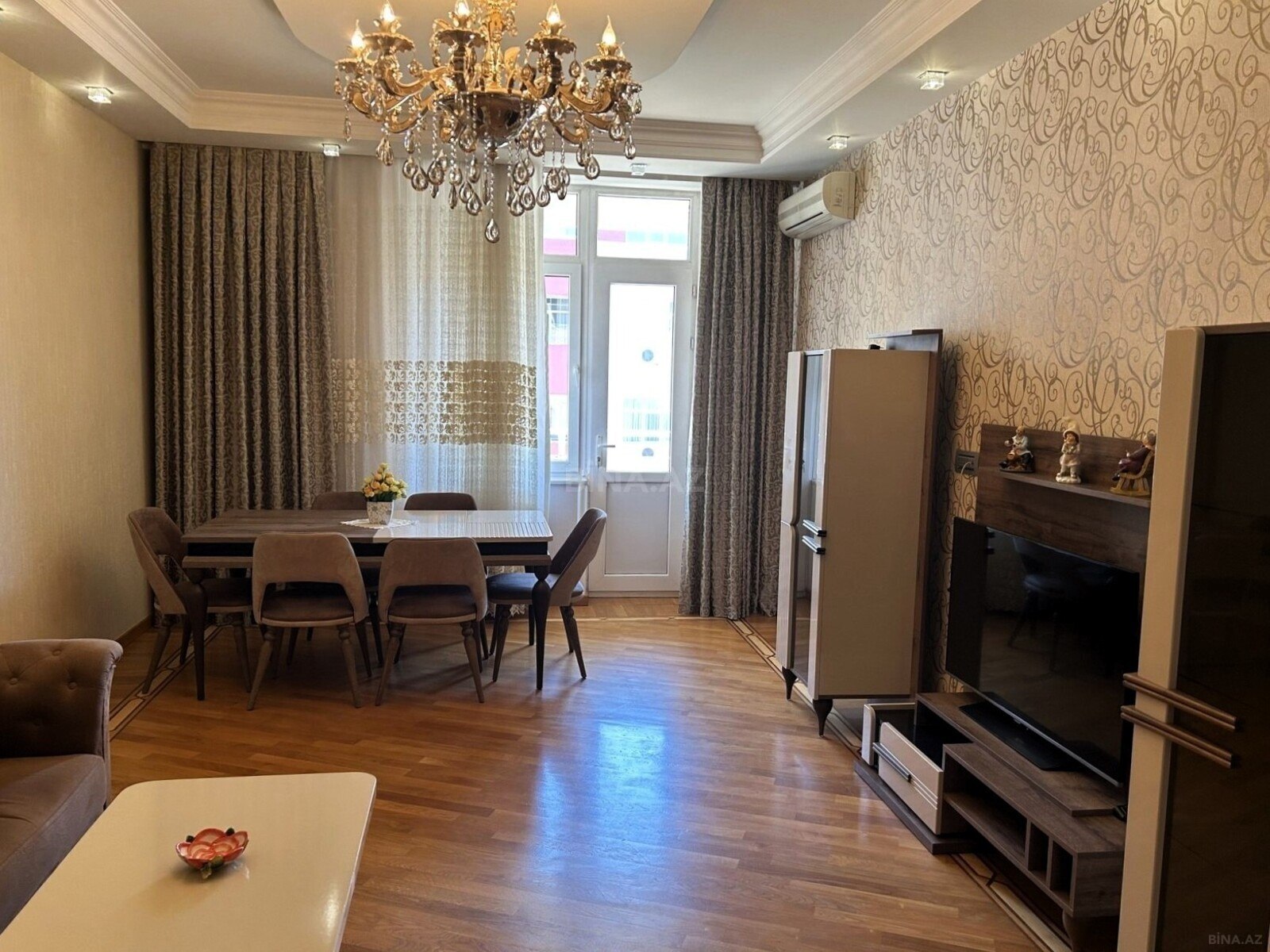 3 otaqlı yeni tikili - Nəsimi r. - 138 m² (3)