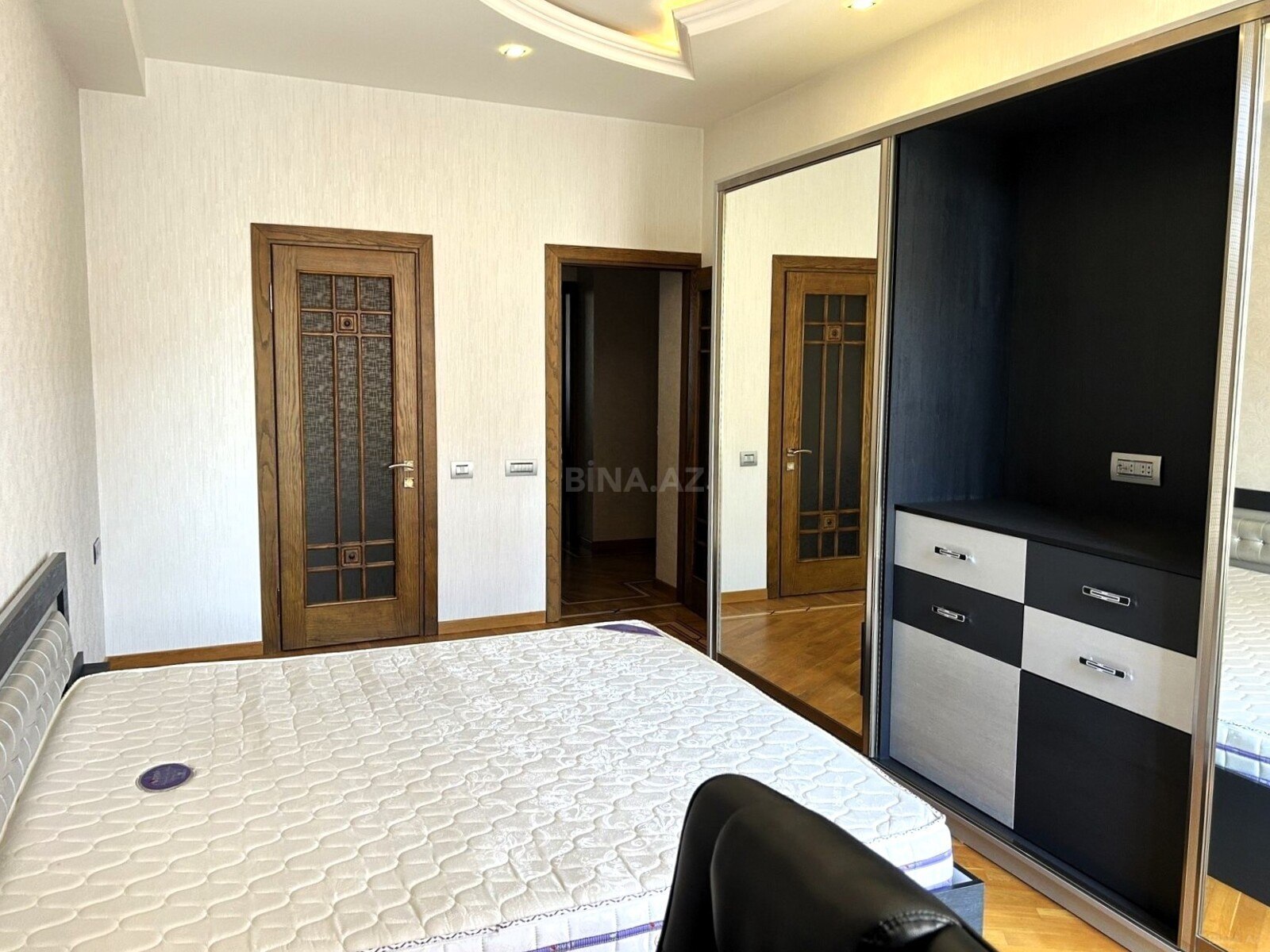 3 otaqlı yeni tikili - Nəsimi r. - 138 m² (6)