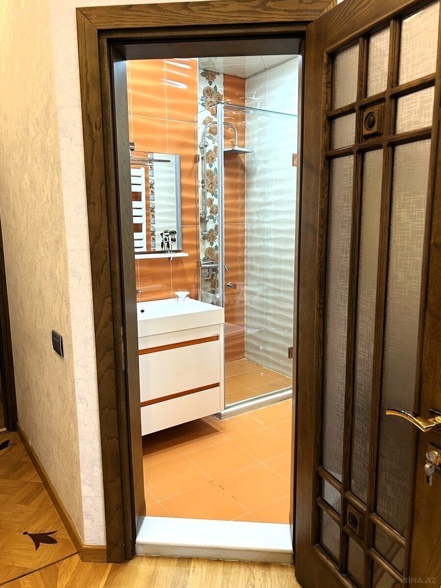 3 otaqlı yeni tikili - Nəsimi r. - 138 m² (11)