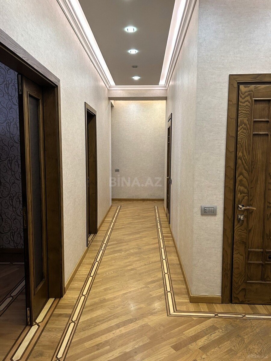 3 otaqlı yeni tikili - Nəsimi r. - 138 m² (14)