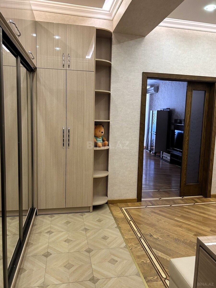 3 otaqlı yeni tikili - Nəsimi r. - 138 m² (4)