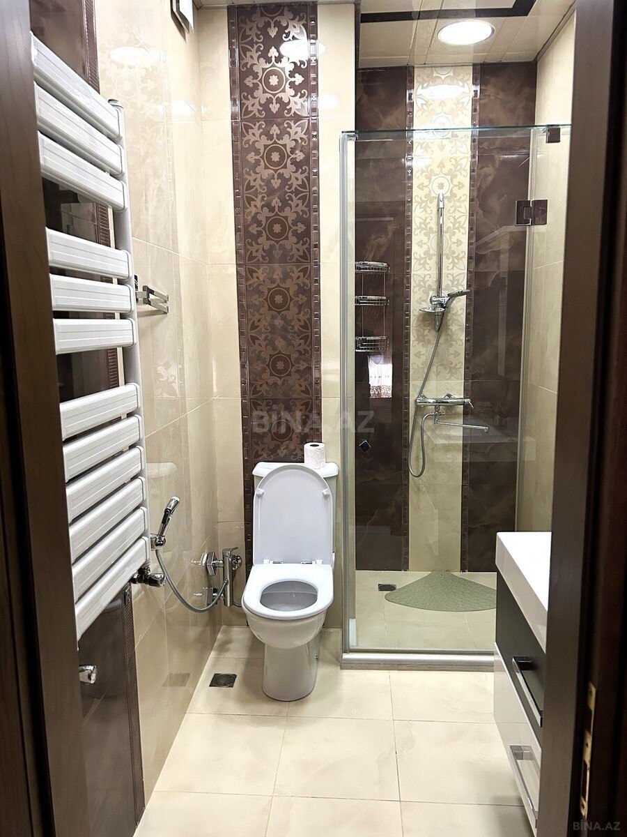 3 otaqlı yeni tikili - Nəsimi r. - 138 m² (7)