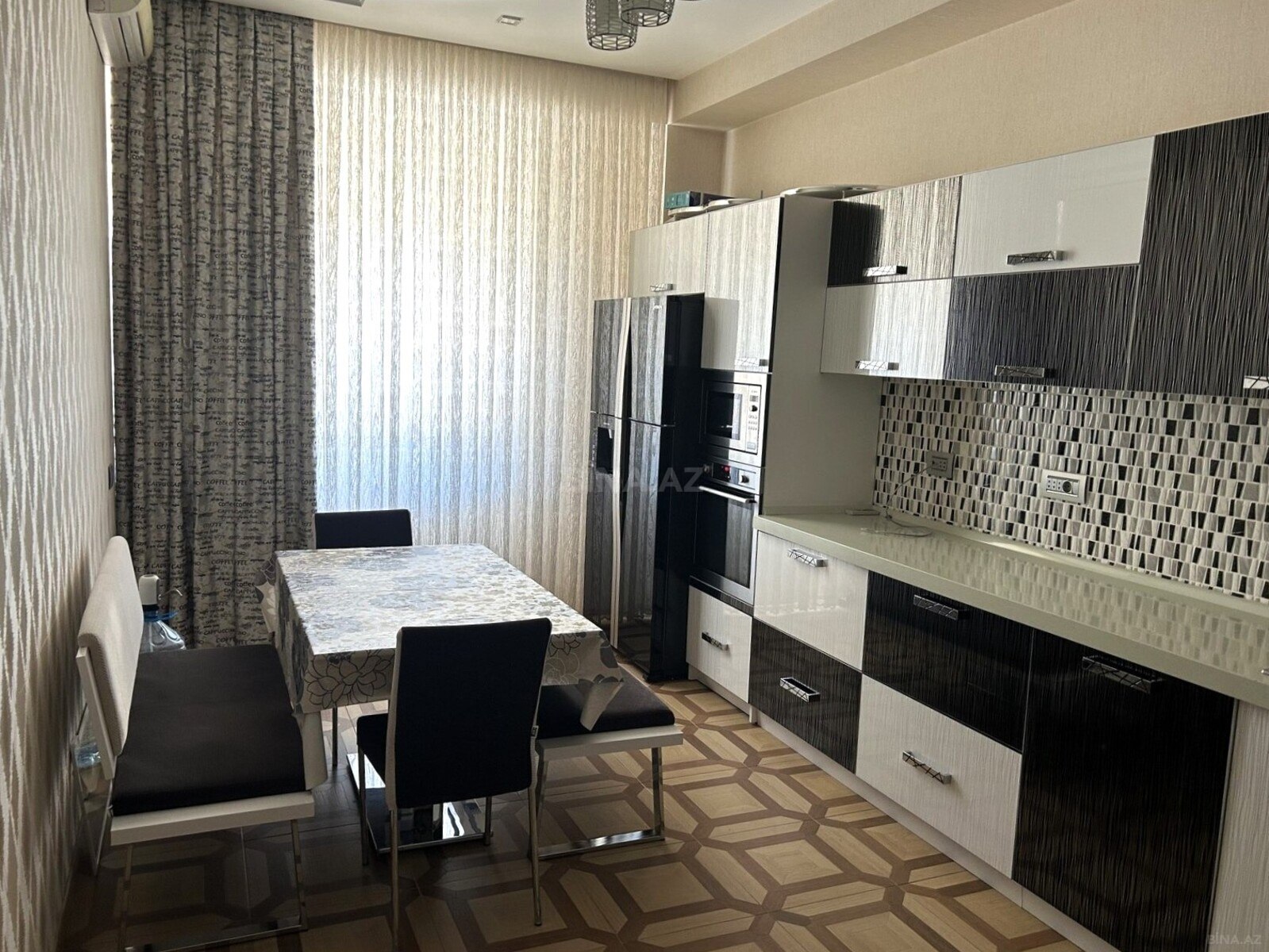 3 otaqlı yeni tikili - Nəsimi r. - 138 m² (12)