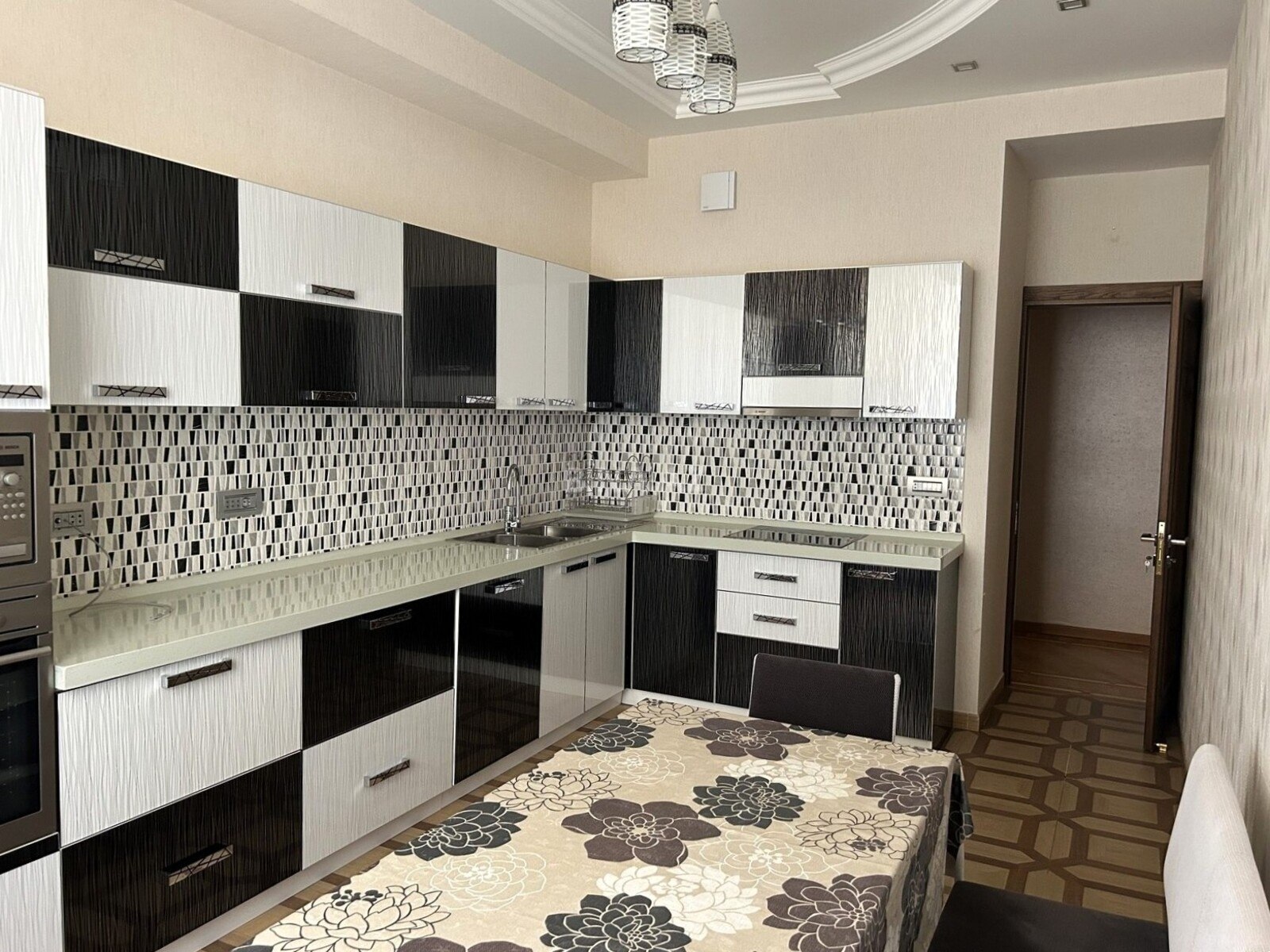 3 otaqlı yeni tikili - Nəsimi r. - 138 m² (13)
