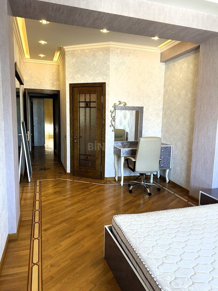 3 otaqlı yeni tikili - Nəsimi r. - 138 m² (10)