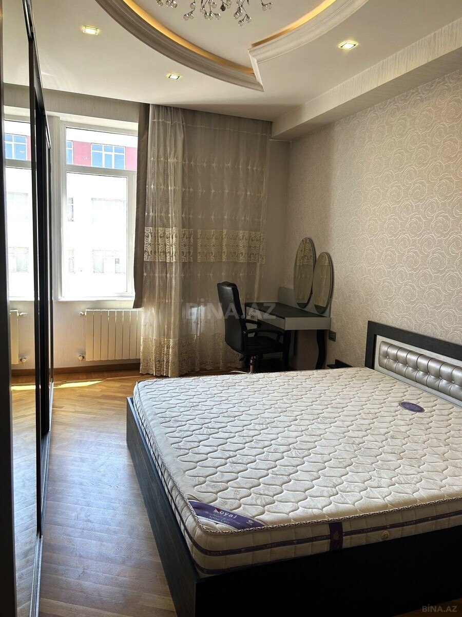 3 otaqlı yeni tikili - Nəsimi r. - 138 m² (5)