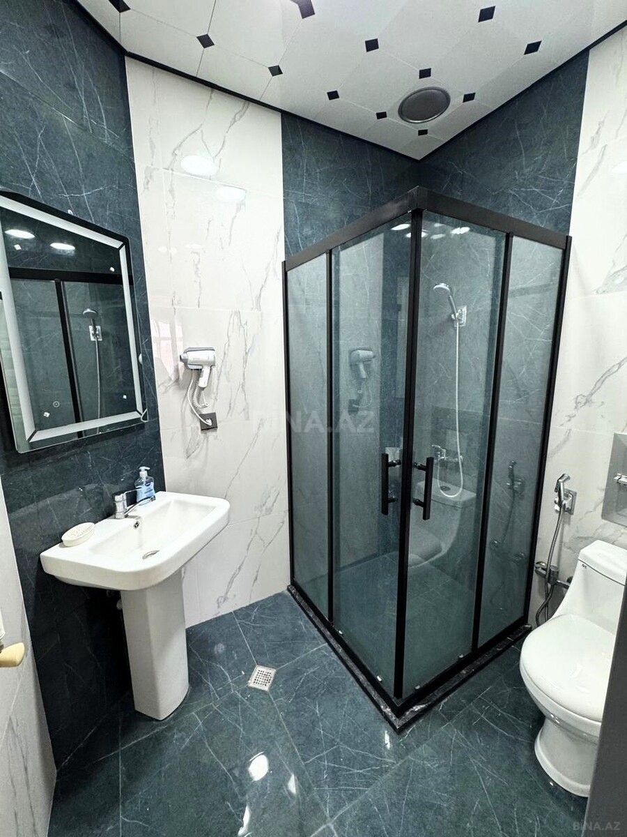 3 otaqlı yeni tikili - Sahil m. - 150 m² (6)