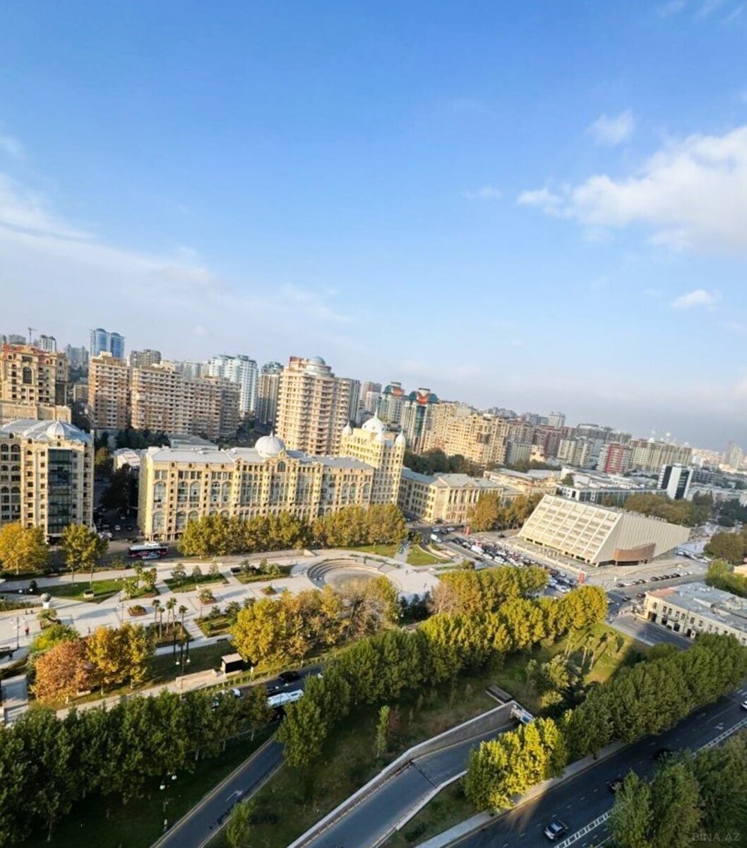 3 otaqlı yeni tikili - Sahil m. - 150 m² (10)