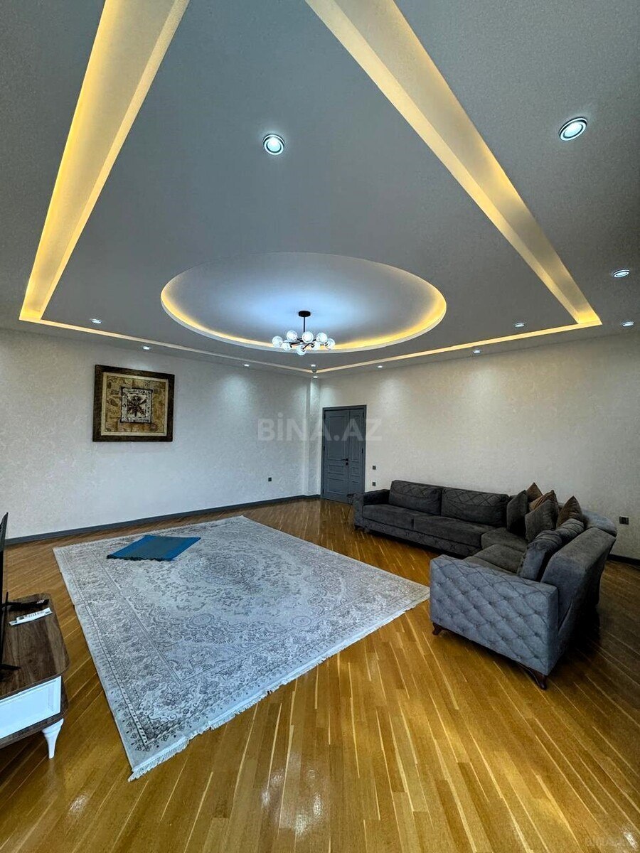 3 otaqlı yeni tikili - Sahil m. - 150 m² (3)