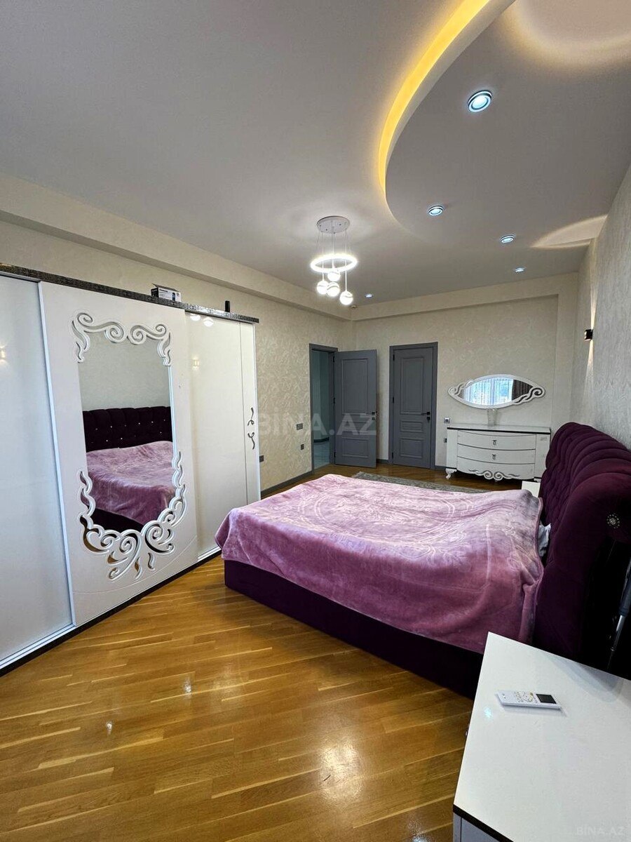 3 otaqlı yeni tikili - Sahil m. - 150 m² (5)