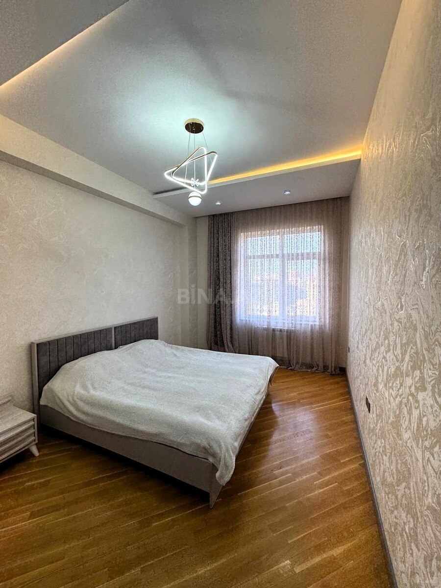 3 otaqlı yeni tikili - Sahil m. - 150 m² (7)