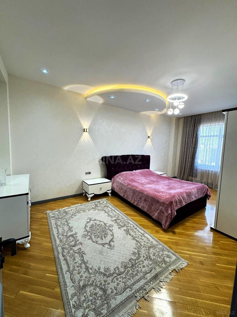 3 otaqlı yeni tikili - Sahil m. - 150 m² (4)