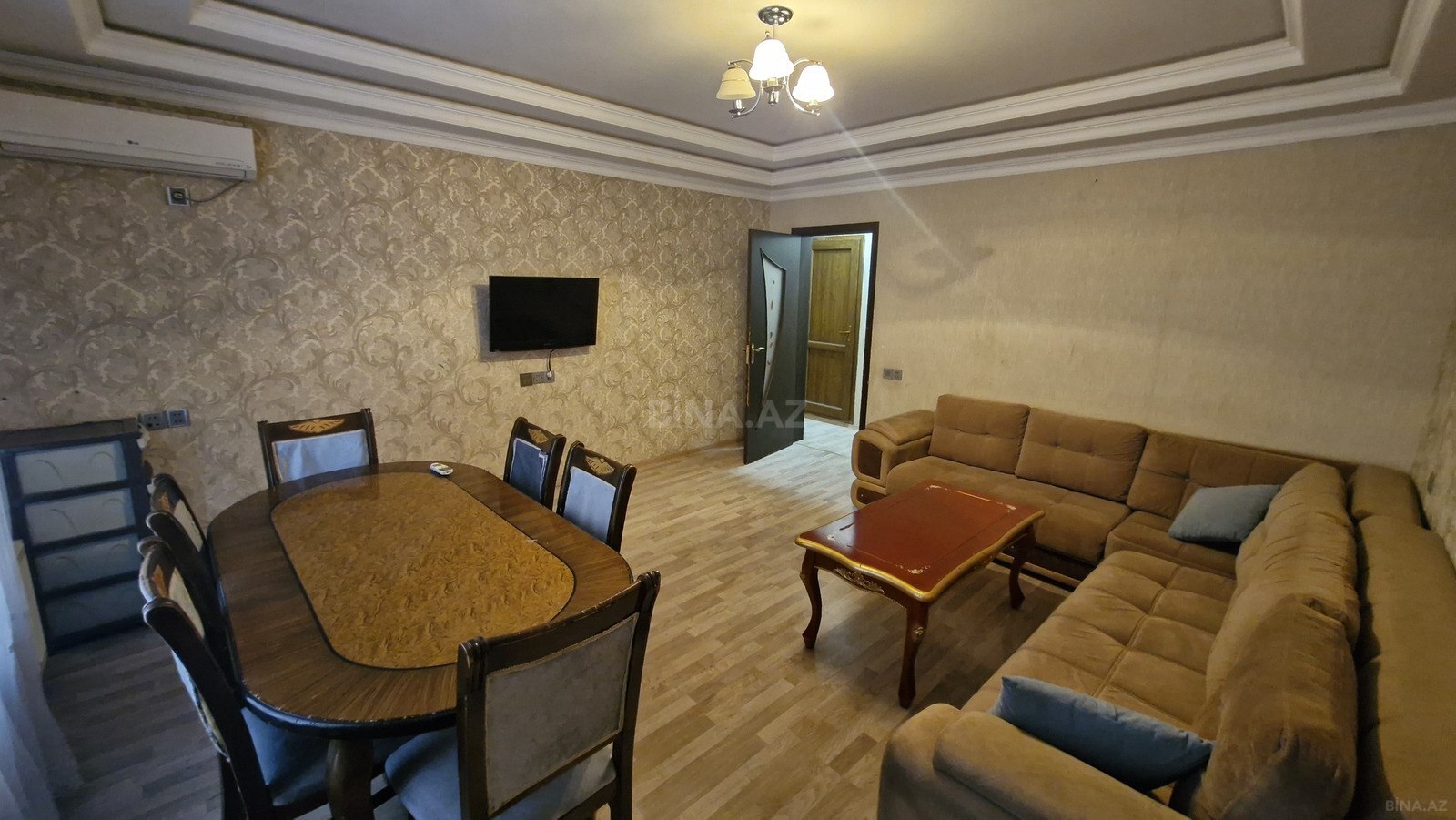 2 otaqlı yeni tikili - Masazır q. - 63 m² (4)