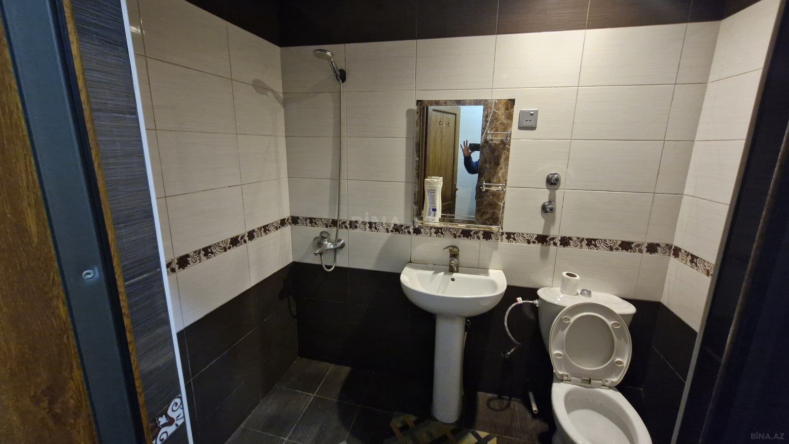 2 otaqlı yeni tikili - Masazır q. - 63 m² (7)