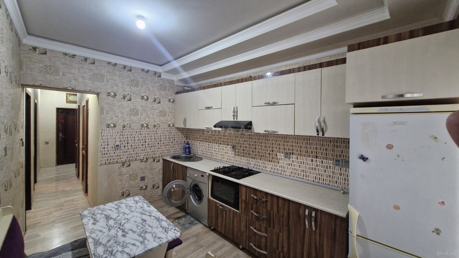 2 otaqlı yeni tikili - Masazır q. - 63 m² (1)
