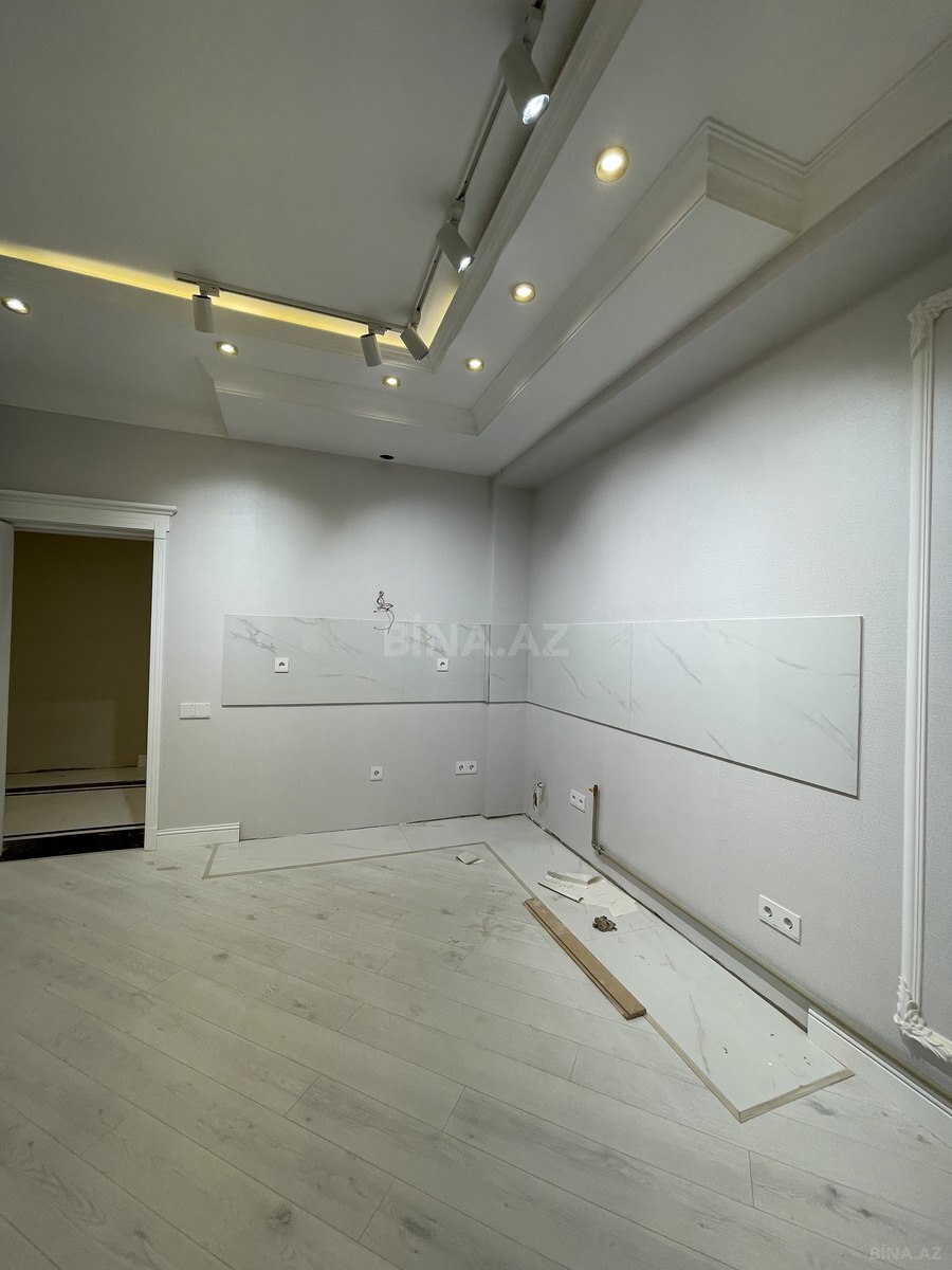3-комн. новостройка - м. Насими - 110 м² (9)