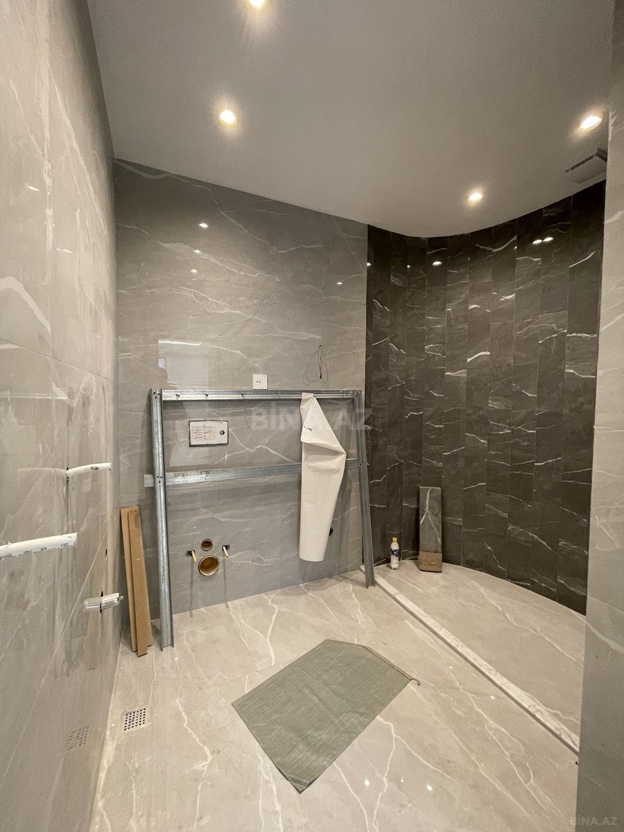 3-комн. новостройка - м. Насими - 110 м² (12)