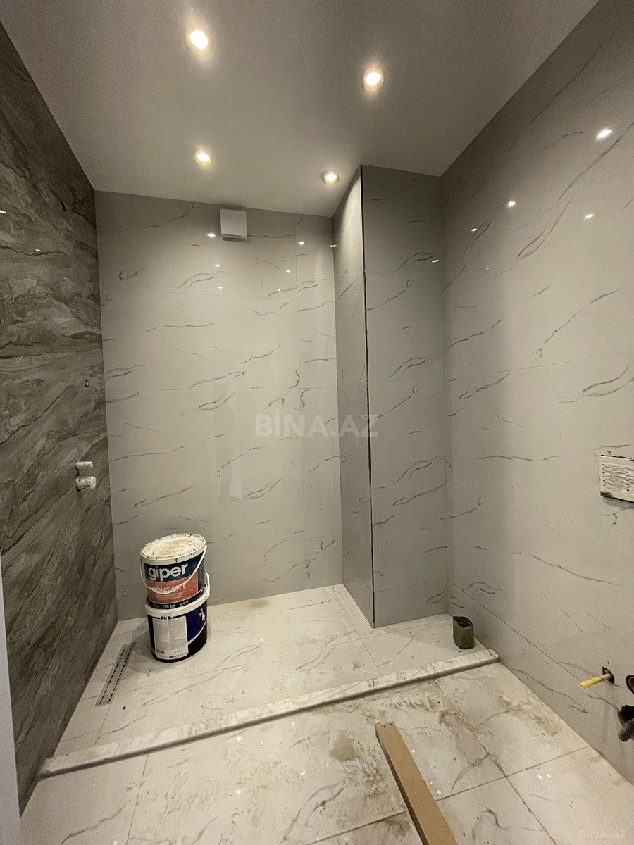 3-комн. новостройка - м. Насими - 110 м² (10)